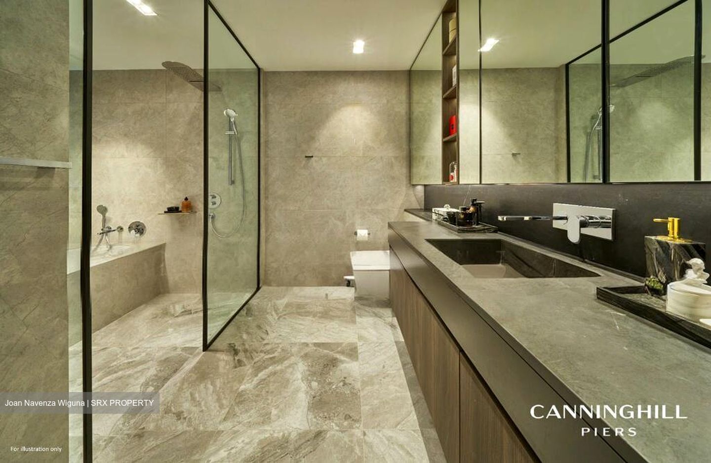 Canninghill Piers (D6), Apartment #506064581